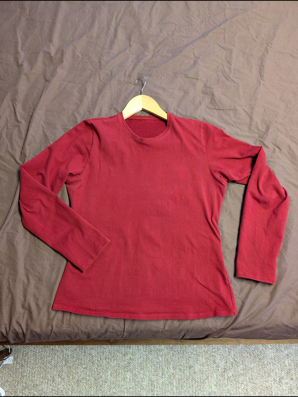 Manners London Leki Top - Red